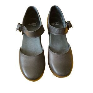Dansko Makenna Black Mary Jane size 41